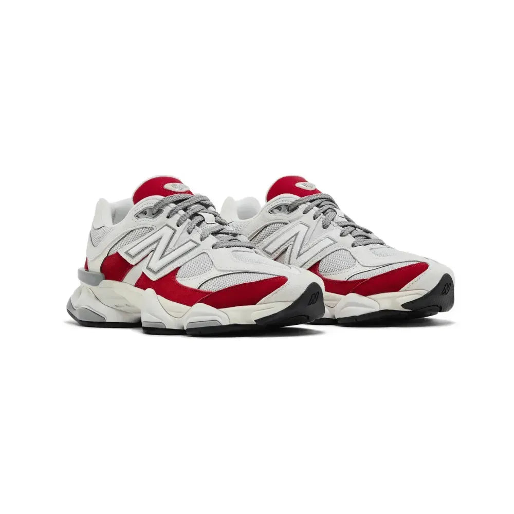 New Balance 9060 White Red