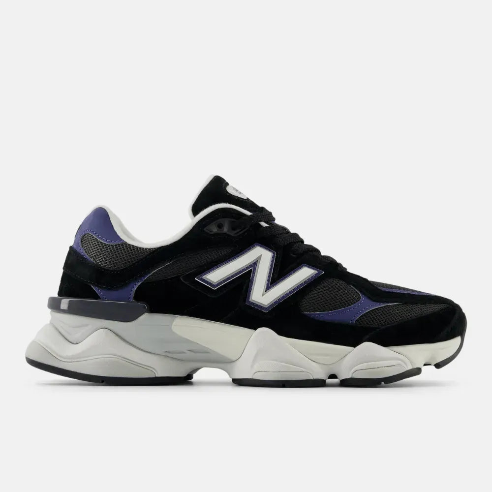 New Balance 9060 Black Blue